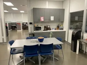 Modular Breakrooms